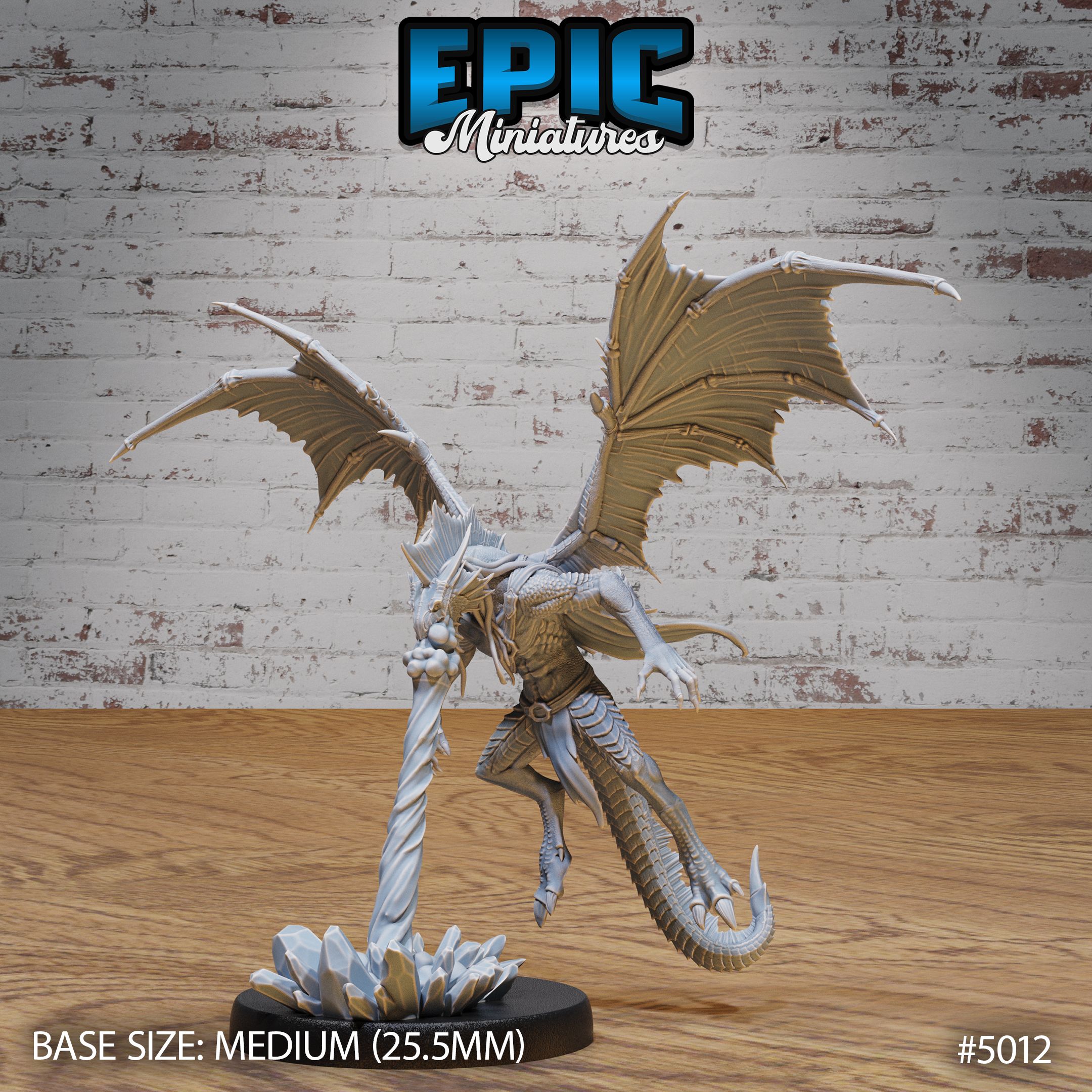 Draconic Demon Silver Firebreath / Winged Fire Lord / Dragonborn Beast / Hell Spawn / Fyling Evil Warrior / Reptile Monster / Drake Creature Fighter / Devil Leader / Dragon Army Encounter